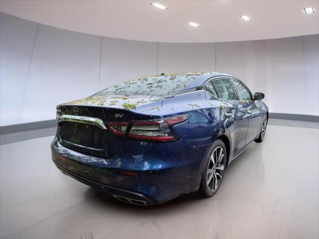 used 2023 Nissan Maxima car, priced at $19,845