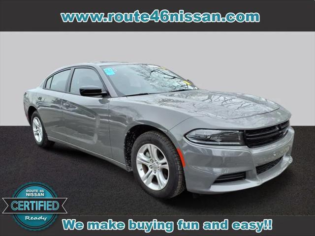 used 2023 Dodge Charger car, priced at $22,995