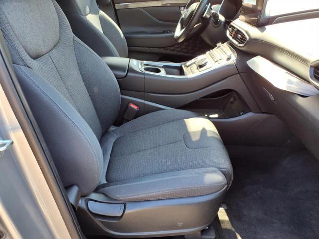 used 2023 Hyundai Santa Fe car, priced at $22,995