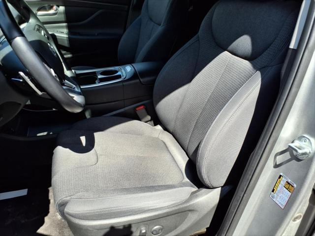 used 2023 Hyundai Santa Fe car, priced at $20,995
