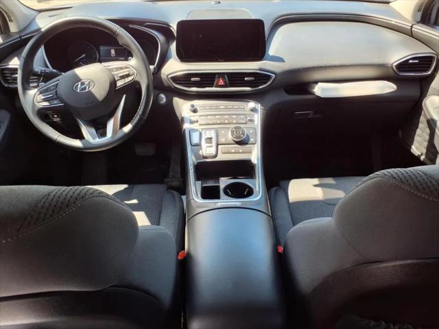 used 2023 Hyundai Santa Fe car, priced at $22,995