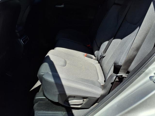 used 2023 Hyundai Santa Fe car, priced at $20,995