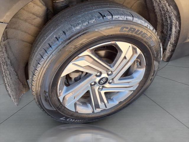 used 2023 Hyundai Santa Fe car, priced at $20,995