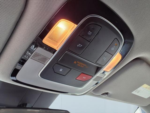 used 2023 Hyundai Santa Fe car, priced at $20,995