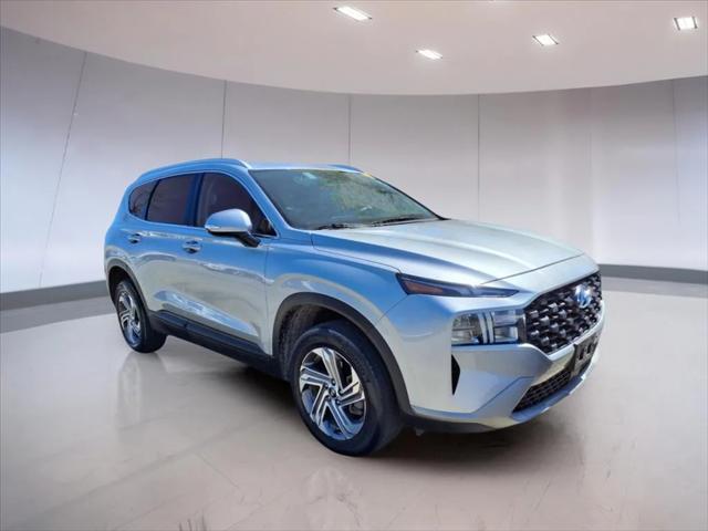 used 2023 Hyundai Santa Fe car, priced at $20,995