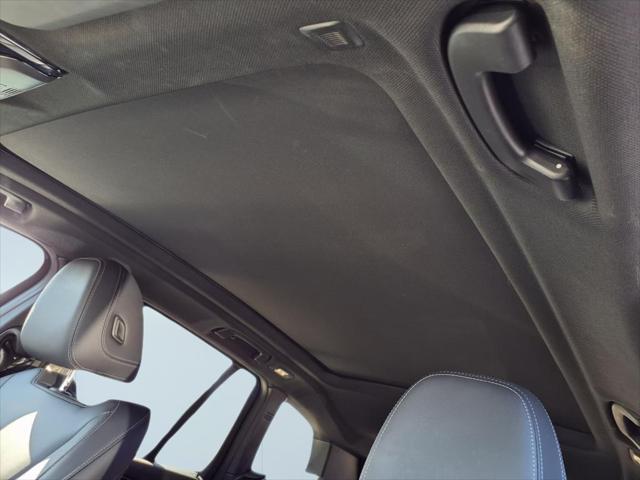 used 2022 BMW X3 car, priced at $31,595
