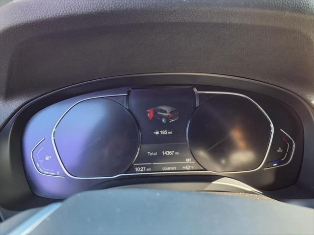 used 2022 BMW X3 car, priced at $31,595