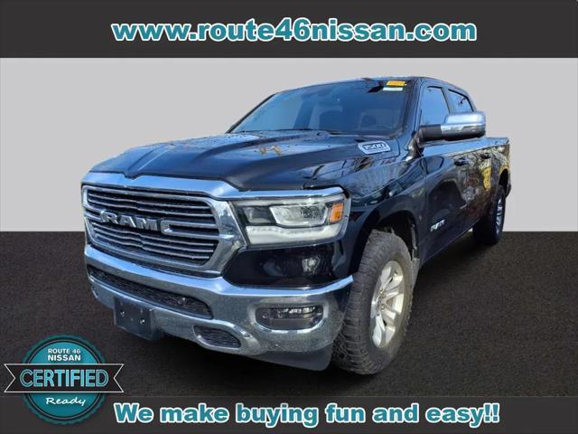 used 2023 Ram 1500 car, priced at $36,995