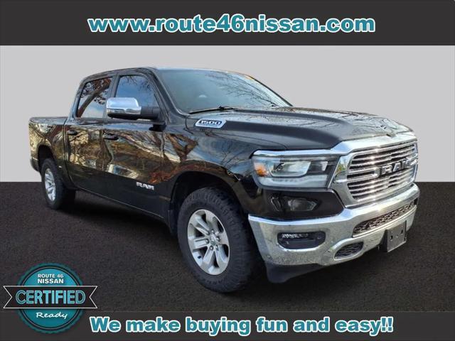 used 2023 Ram 1500 car, priced at $37,595