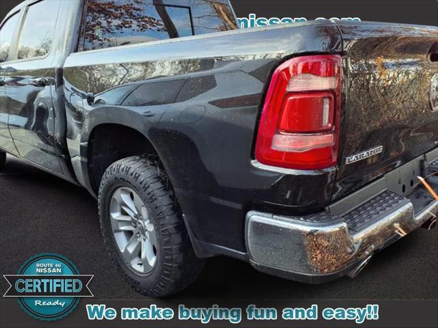 used 2023 Ram 1500 car, priced at $36,995