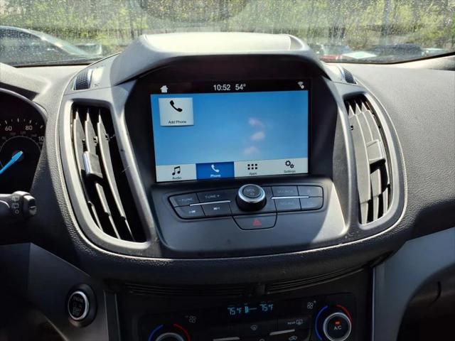 used 2019 Ford Escape car, priced at $16,995