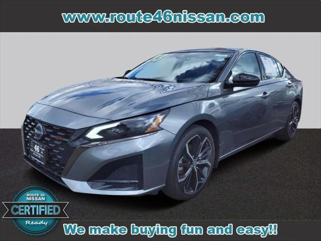 used 2023 Nissan Altima car, priced at $19,995