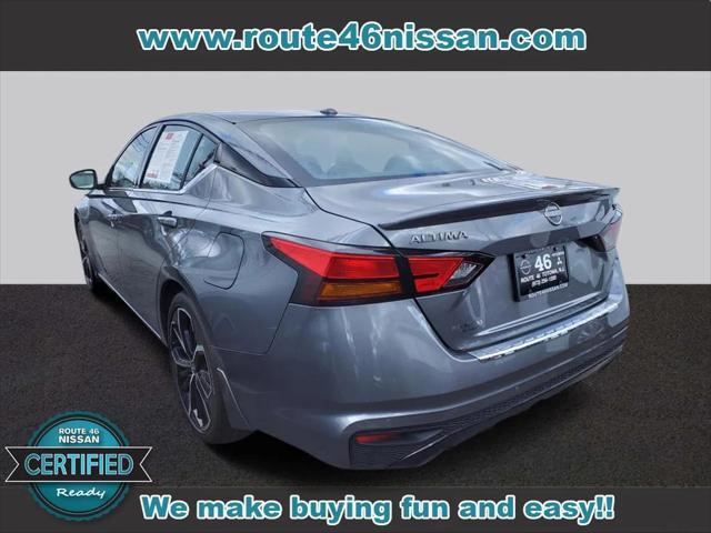 used 2023 Nissan Altima car, priced at $19,995