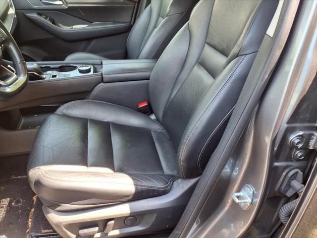 used 2021 Nissan Rogue car, priced at $18,995
