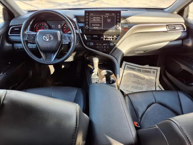 used 2023 Toyota Camry car, priced at $25,995