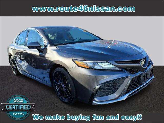 used 2023 Toyota Camry car, priced at $25,995