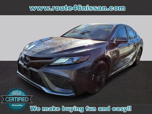 used 2023 Toyota Camry car, priced at $25,995