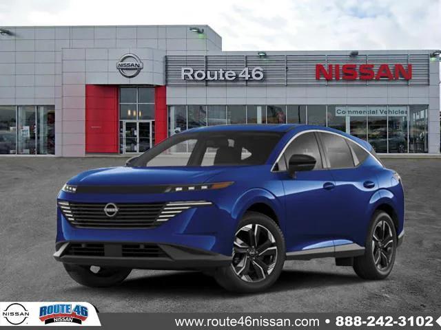 new 2025 Nissan Murano car, priced at $46,188