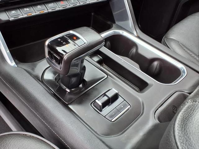 used 2022 GMC Sierra 1500 car, priced at $47,995