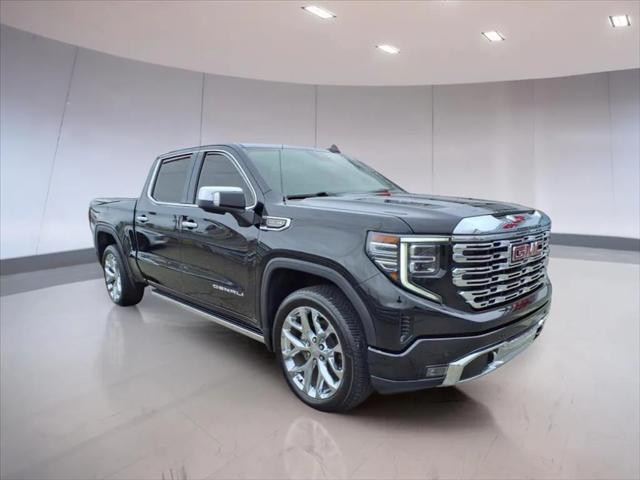 used 2022 GMC Sierra 1500 car, priced at $49,995