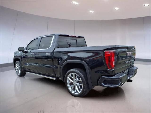 used 2022 GMC Sierra 1500 car, priced at $47,995