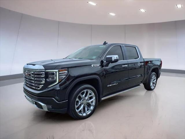 used 2022 GMC Sierra 1500 car, priced at $47,995
