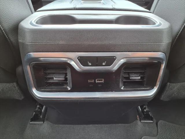 used 2022 GMC Sierra 1500 car, priced at $47,995