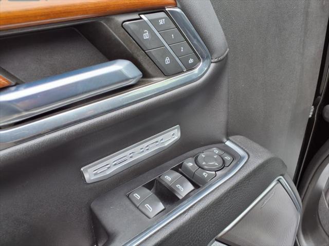 used 2022 GMC Sierra 1500 car, priced at $47,995