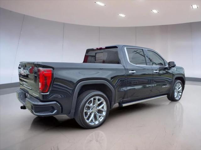 used 2022 GMC Sierra 1500 car, priced at $47,995