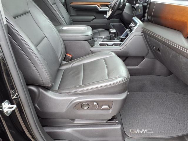 used 2022 GMC Sierra 1500 car, priced at $47,995