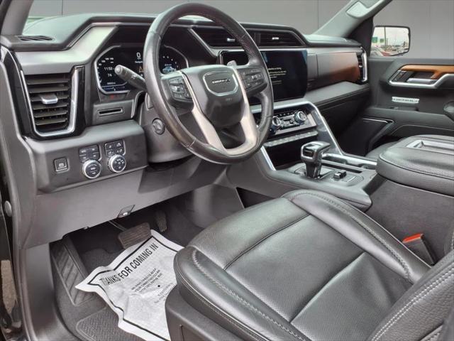 used 2022 GMC Sierra 1500 car, priced at $47,995