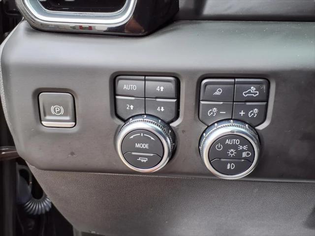 used 2022 GMC Sierra 1500 car, priced at $47,995
