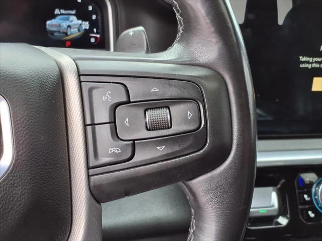 used 2022 GMC Sierra 1500 car, priced at $47,995