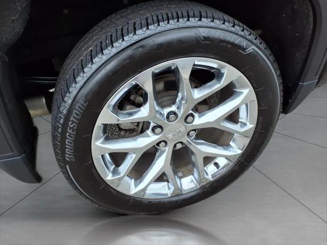 used 2022 GMC Sierra 1500 car, priced at $47,995