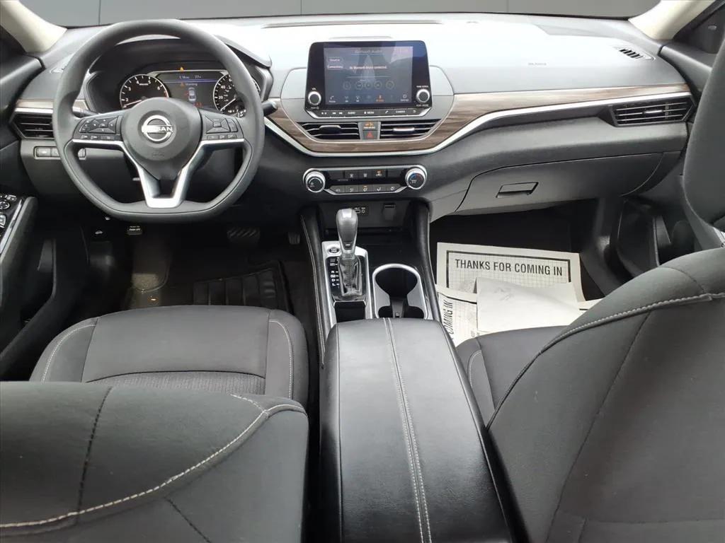 used 2023 Nissan Altima car, priced at $16,395