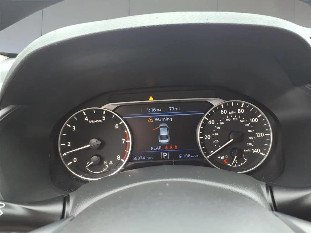 used 2023 Nissan Altima car, priced at $16,395