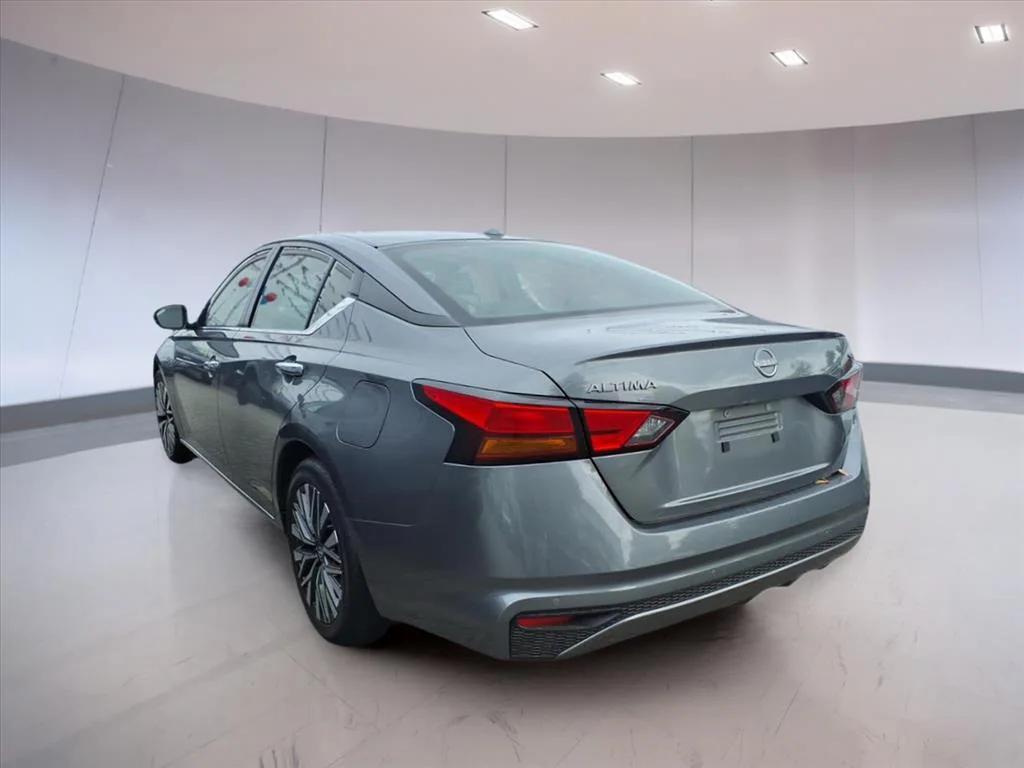 used 2023 Nissan Altima car, priced at $16,395