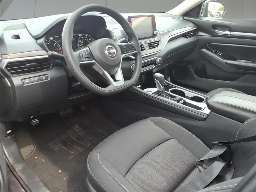 used 2023 Nissan Altima car, priced at $16,395