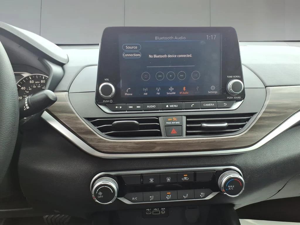 used 2023 Nissan Altima car, priced at $16,395