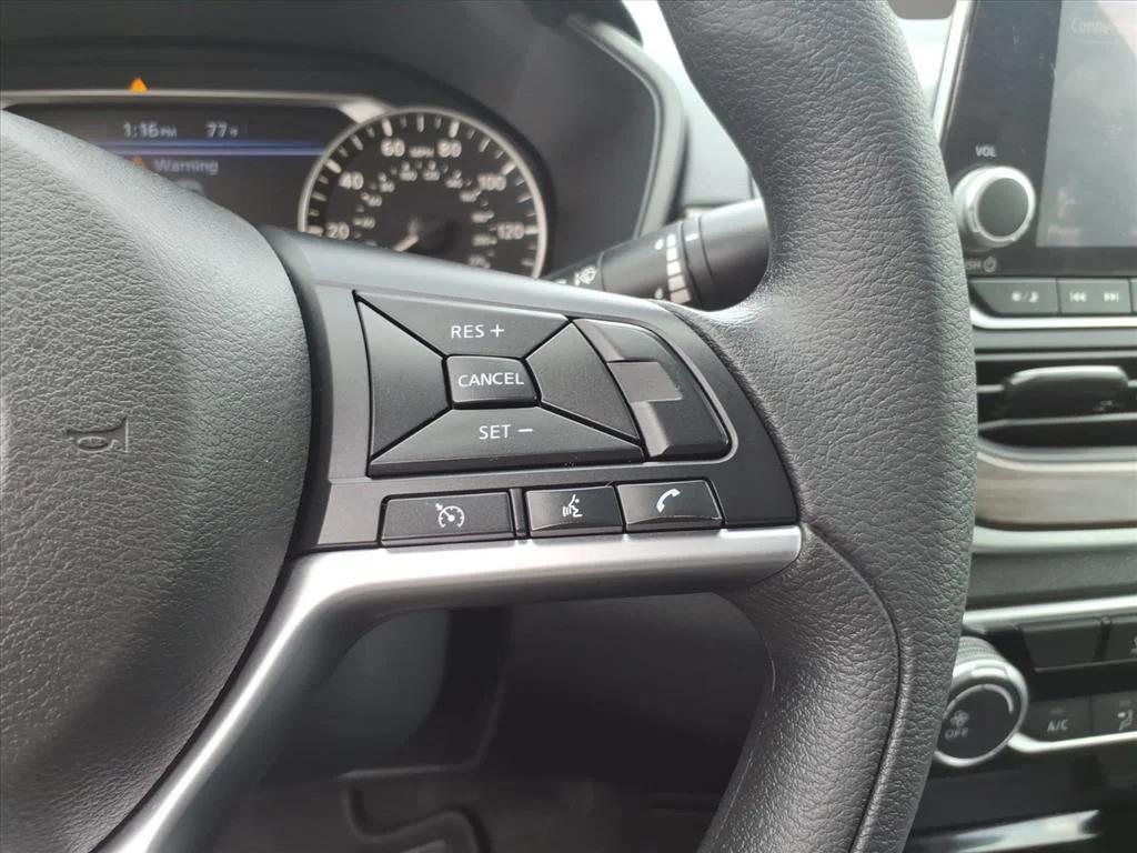 used 2023 Nissan Altima car, priced at $16,395