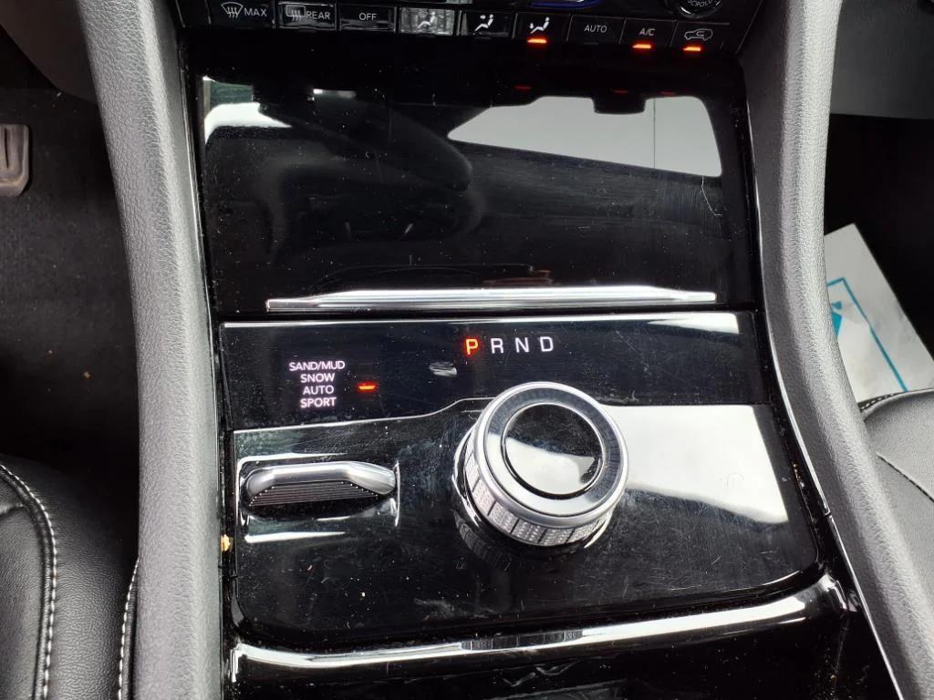 used 2022 Jeep Grand Cherokee L car, priced at $28,995