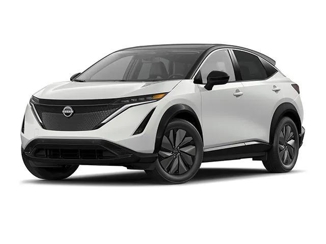 new 2025 Nissan ARIYA car, priced at $45,726
