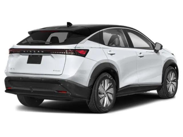 new 2025 Nissan ARIYA car, priced at $45,726