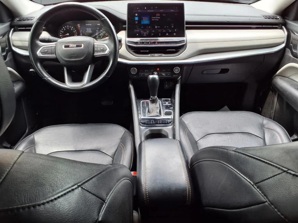 used 2022 Jeep Compass car, priced at $20,995