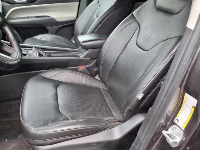 used 2022 Jeep Compass car, priced at $22,295