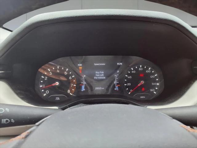 used 2022 Jeep Compass car, priced at $22,295