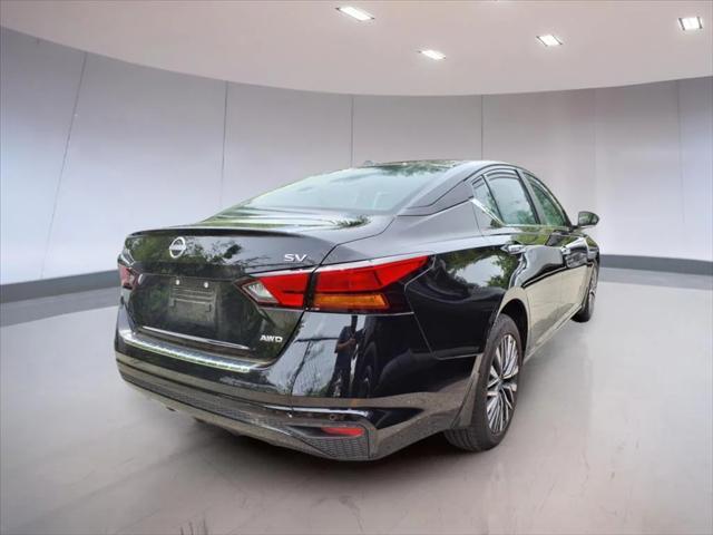 used 2023 Nissan Altima car, priced at $19,995
