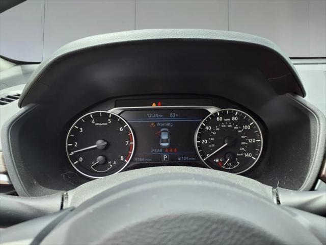 used 2023 Nissan Altima car, priced at $19,995