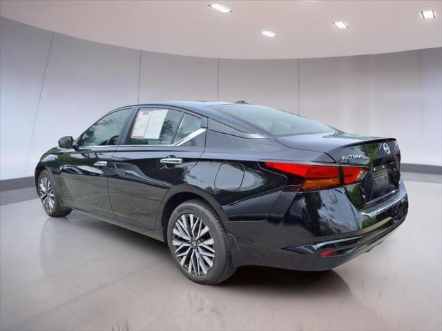 used 2023 Nissan Altima car, priced at $19,995