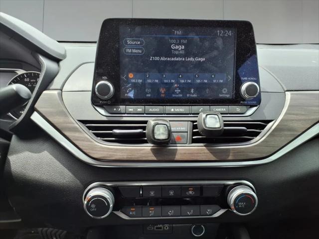 used 2023 Nissan Altima car, priced at $19,995